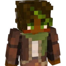 Minecraft-Avatar von Swain518: Büste
