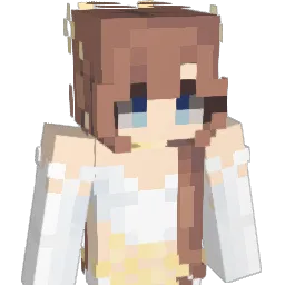 Swammmy Minecraft avatar bust