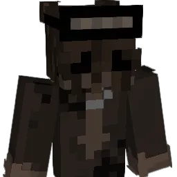 Swammyxx Minecraft avatar bust