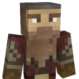 SwampApple Minecraft avatar bust