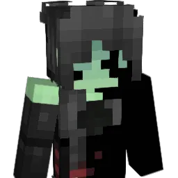 SwampFae Minecraft avatar bust