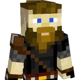 SwampLord999 Minecraft avatar bust