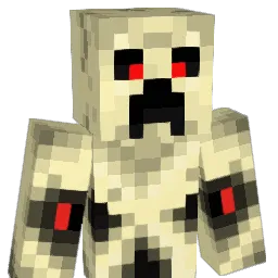 SwampMonster777 Minecraft avatar bust