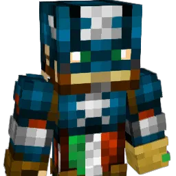 Swamp_Rat13 Minecraft avatar bust