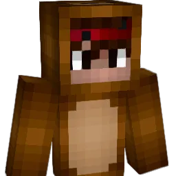SwampieGamez Minecraft avatar bust