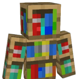 Swampnert's Minecraft skin