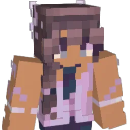 Swampqueen05 Minecraft avatar bust
