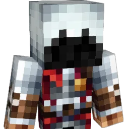 Swampurt Minecraft avatar bust