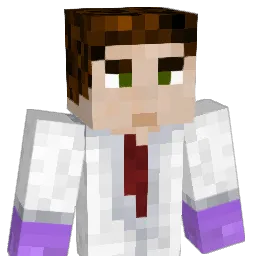 SwampyFox Minecraft avatar bust
