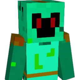 SwampyPro Minecraft avatar bust