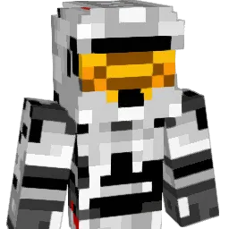 SwamyOfficial Minecraft avatar bust