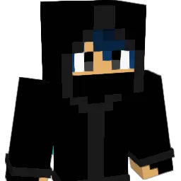 SwanCricket Minecraft avatar bust