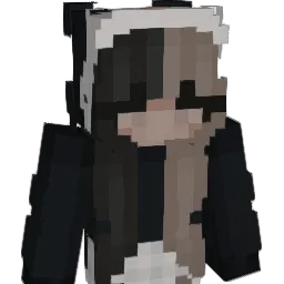 SwanSencen_k Minecraft avatar bust