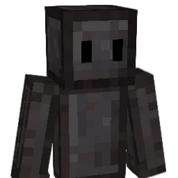 SwanShine Minecraft avatar bust