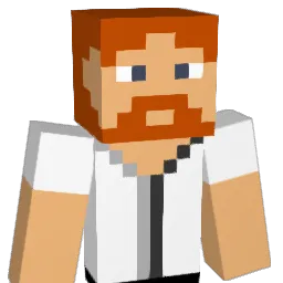 SwanV4 Minecraft avatar bust