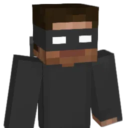 Swanlly Minecraft avatar bust