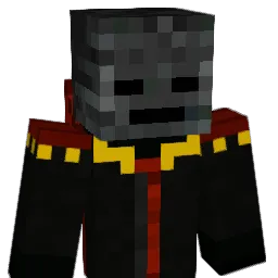 SwapTrap Minecraft avatar bust