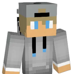 Swappcub Minecraft avatar bust