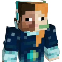 Swarf Minecraft avatar bust