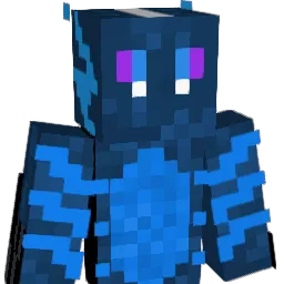 SwarmStormDragon Minecraft avatar bust