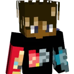 Swarmzygg Minecraft avatar bust