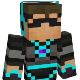 SwarthyHorse687 Minecraft avatar bust