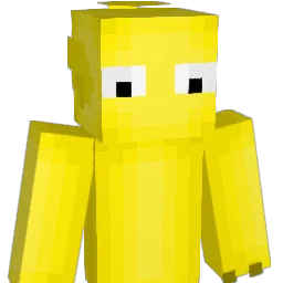 Swartsy07 Minecraft avatar bust