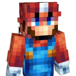 Swartz123 Minecraft avatar bust