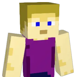 Swarzide Minecraft avatar bust