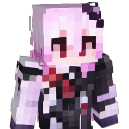 Swasabi Minecraft avatar bust