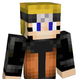 Swat1257 Minecraft avatar bust