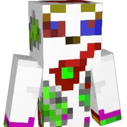 Swat1331 Minecraft avatar bust