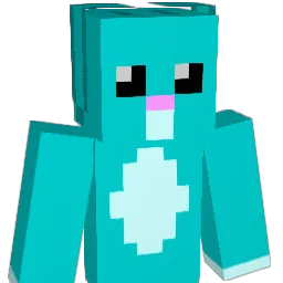 SwatJustinX Minecraft avatar bust