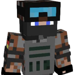 Swat_HD Minecraft avatar bust
