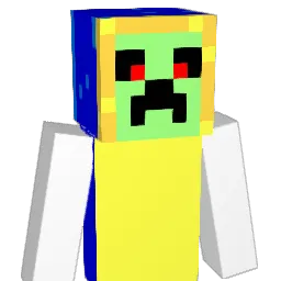 Swatmop's Minecraft skin