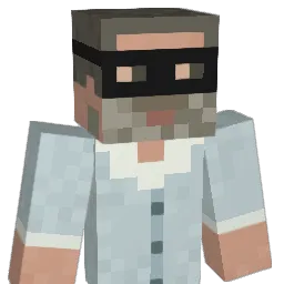 Swatty1976 Minecraft avatar bust