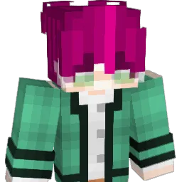 Swaxg Minecraft avatar bust