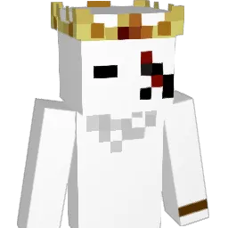 SwayQuo Minecraft avatar bust