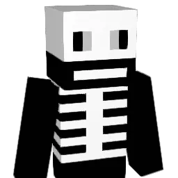 Swaydaa Minecraft avatar bust