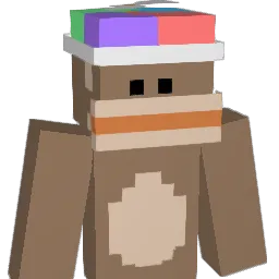 Swayez Minecraft avatar bust