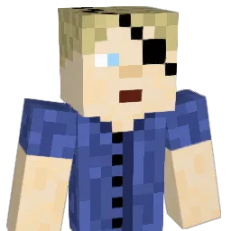 SwayingDrift Minecraft avatar bust