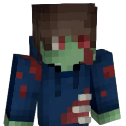 SwayleYT Minecraft avatar bust