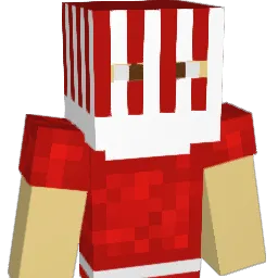 Swayrox's Minecraft skin