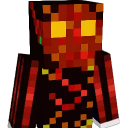 Swayvee Minecraft avatar bust