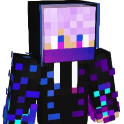 Swayze55 Minecraft avatar bust