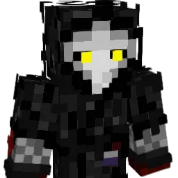 Swayzenator Minecraft avatar bust
