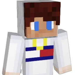 Swazzy11 Minecraft avatar bust