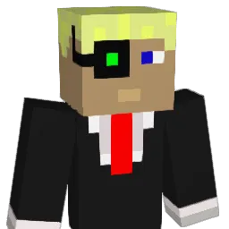 SweAsome Minecraft avatar bust