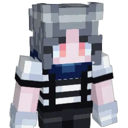 SweB1T Minecraft avatar bust