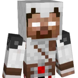 SweBlood Minecraft avatar bust